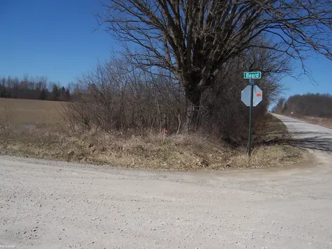 Lot 1 Beard Road Kenockee Township MI 48006
