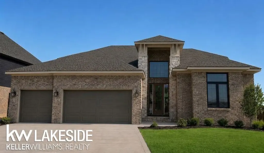 18842 Via Firenze Drive Macomb Township MI 48044