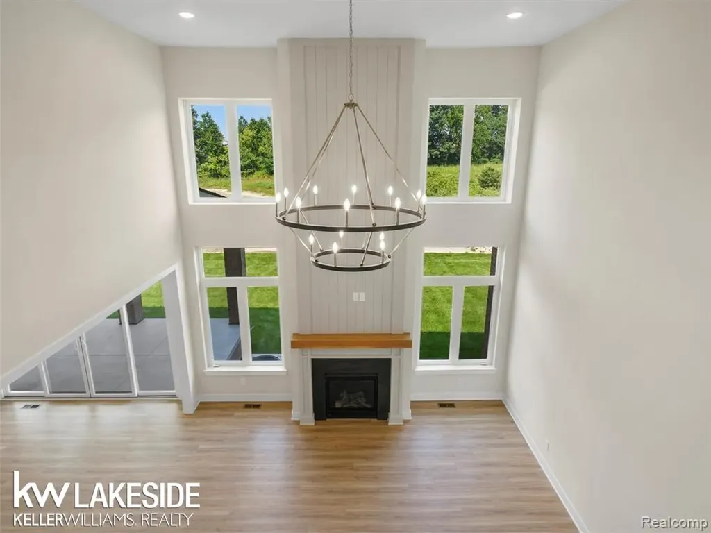 18842 Via Firenze Drive Macomb Township MI 48044