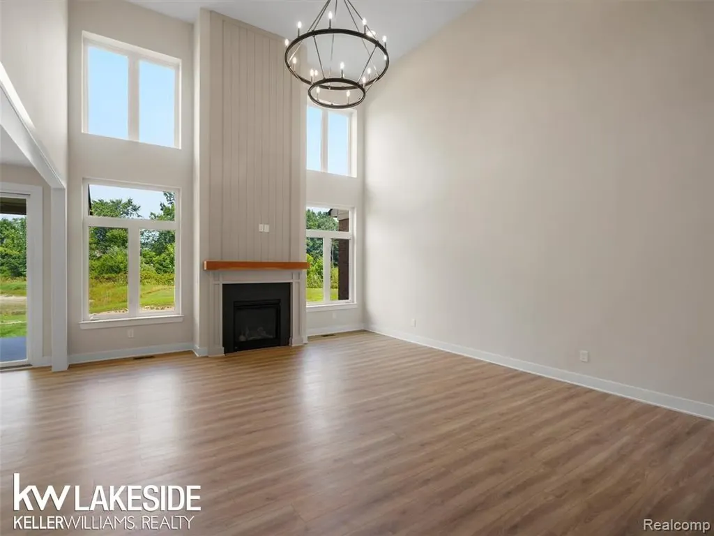 18842 Via Firenze Drive Macomb Township MI 48044