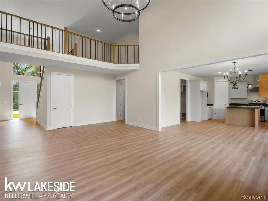 18842 Via Firenze Drive Macomb Township MI 48044