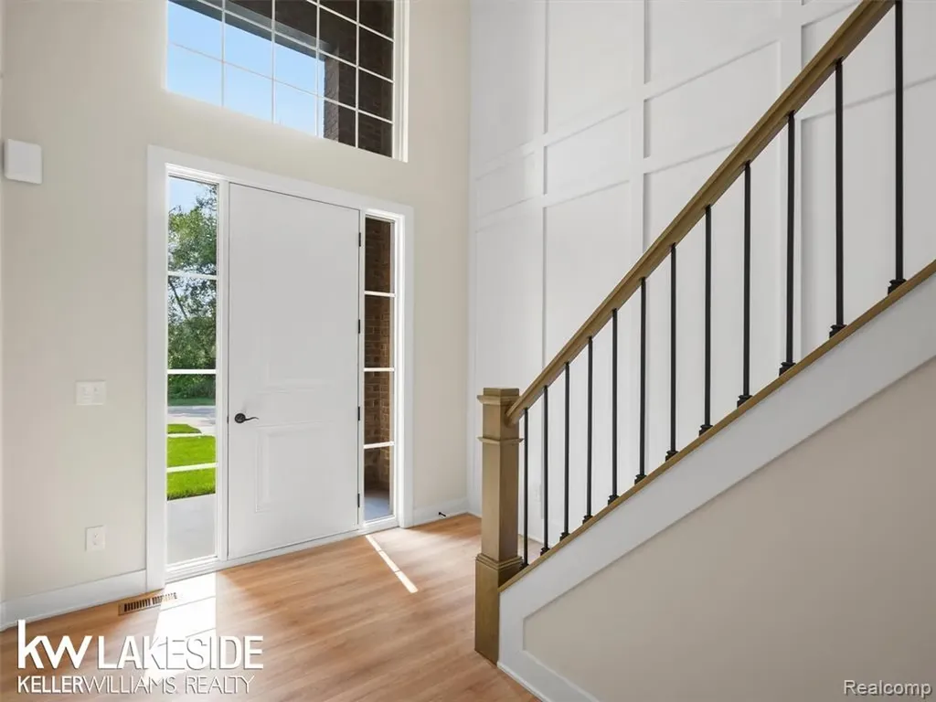 18842 Via Firenze Drive Macomb Township MI 48044