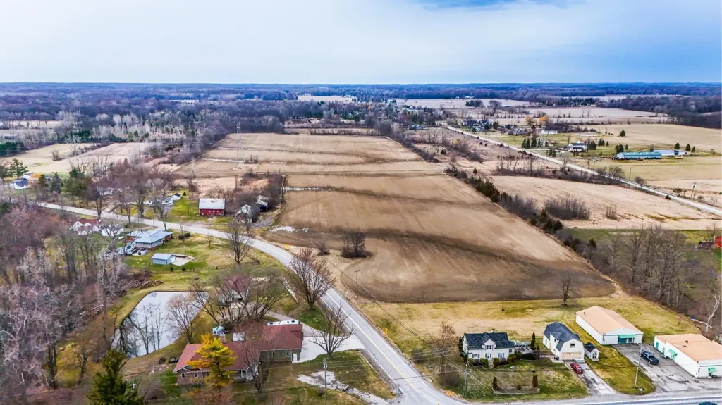Vacant Indian Trail Road Ray Township MI 48096