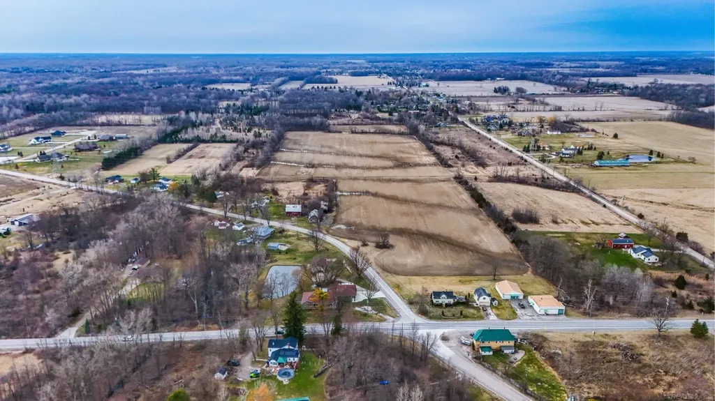 Vacant Indian Trail Road Ray Township MI 48096