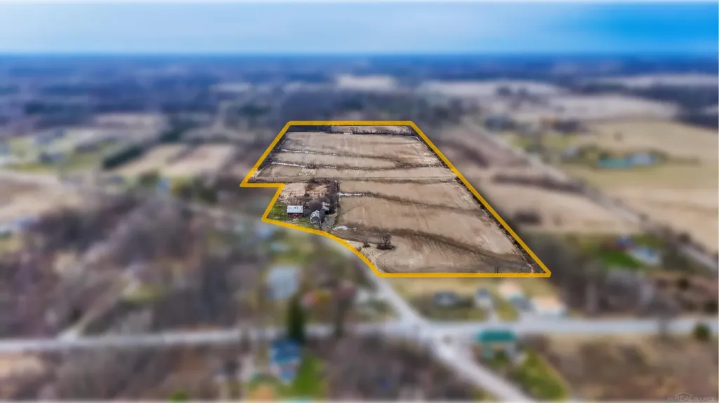 Vacant Indian Trail Road Ray Township MI 48096