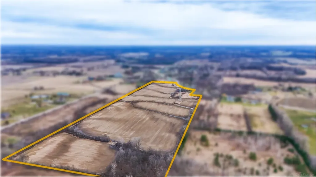 Vacant Indian Trail Road Ray Township MI 48096