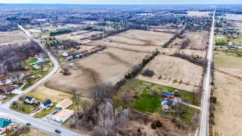Vacant Indian Trail Road Ray Township MI 48096