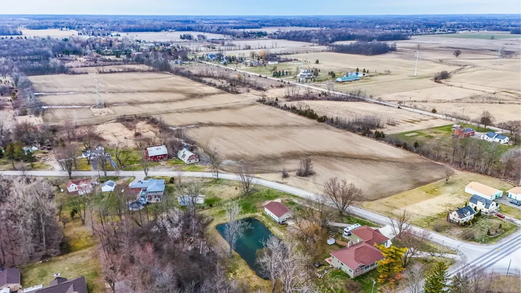Vacant Indian Trail Road Ray Township MI 48096