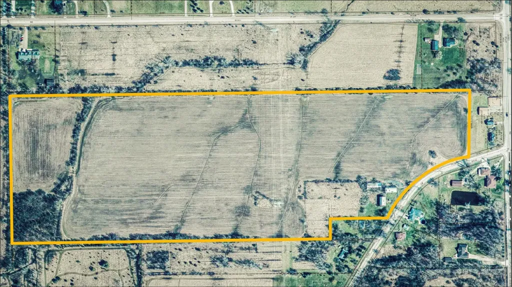 Vacant Indian Trail Road Ray Township MI 48096