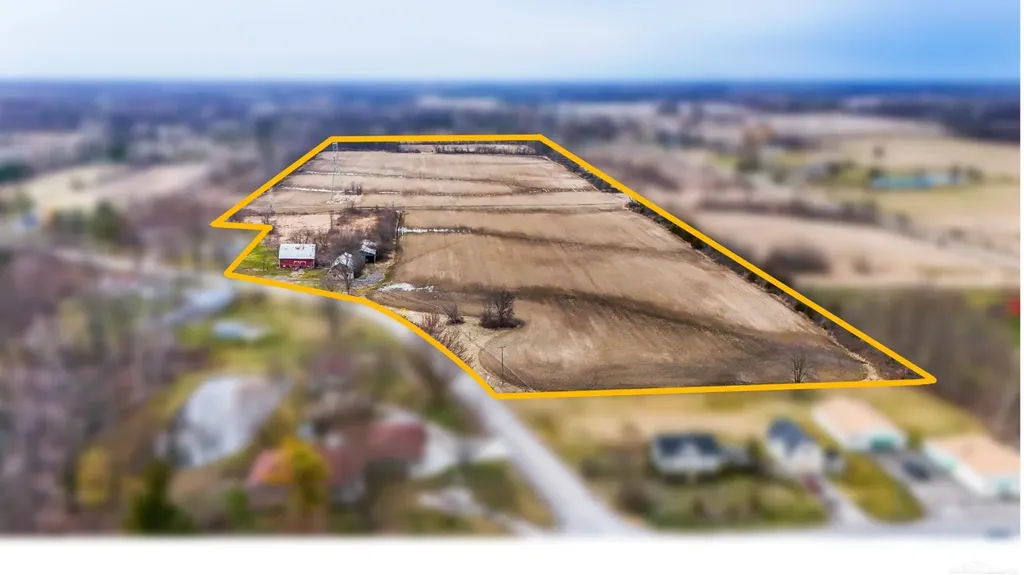 Vacant Indian Trail Road Ray Township MI 48096
