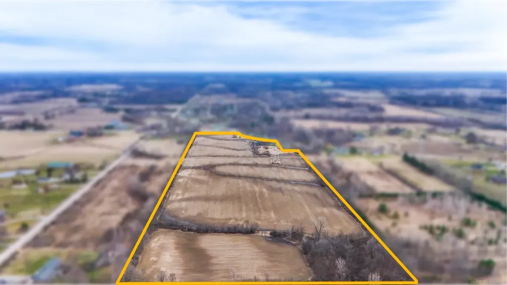 Vacant Indian Trail Road Ray Township MI 48096