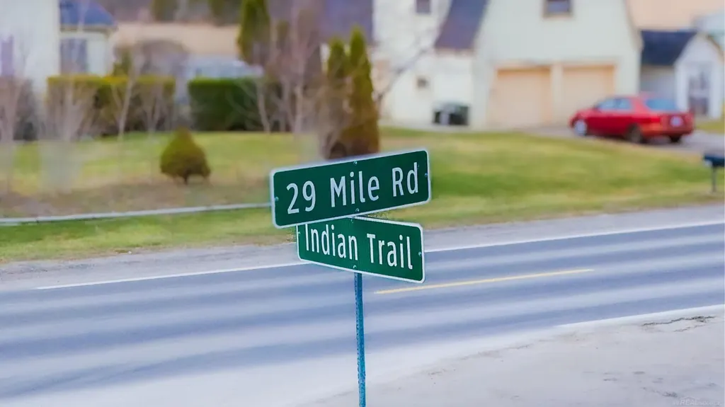 Vacant Indian Trail Road Ray Township MI 48096