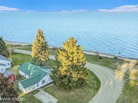 3453 Shoreview Drive Forester Township MI 48427