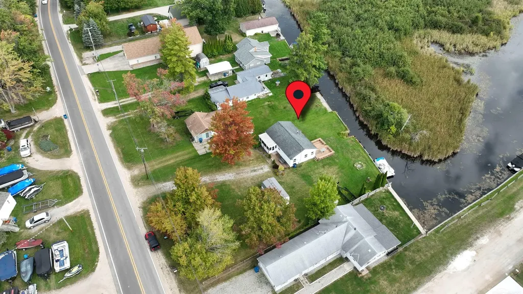13508 W. Shore Drive Lake Township MI 48629