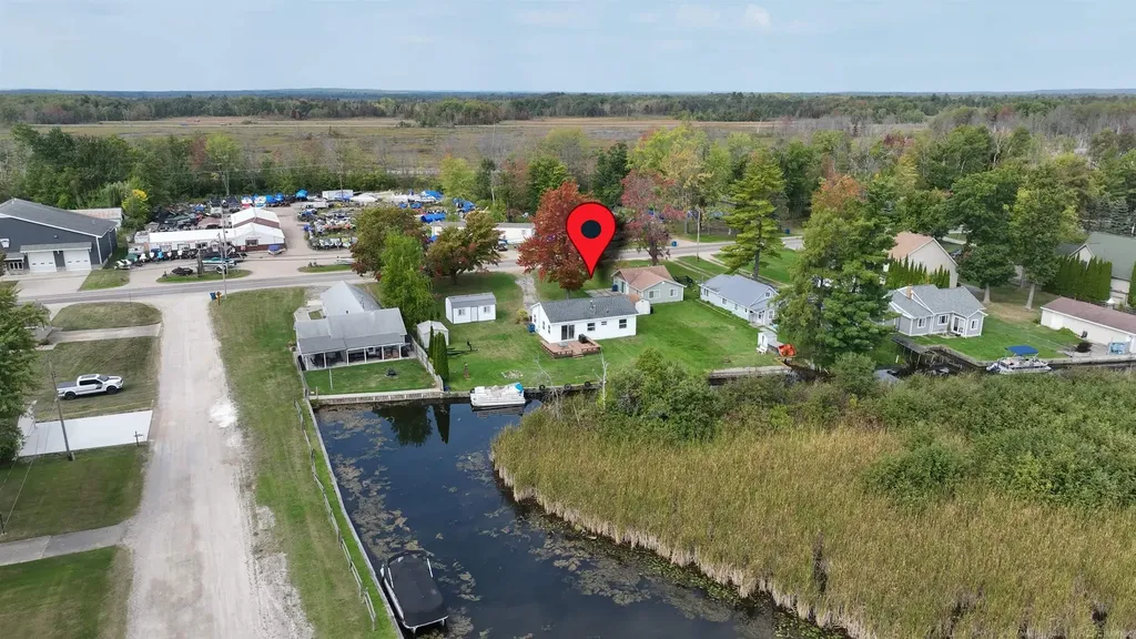 13508 W. Shore Drive Lake Township MI 48629