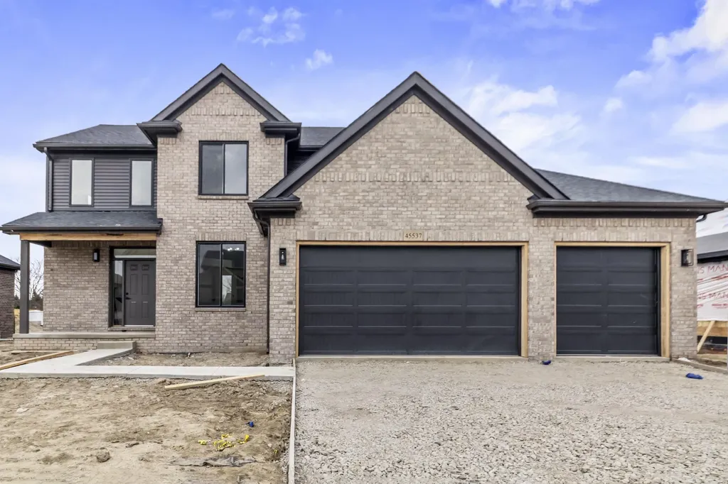 45537 Gable Drive Macomb Township MI 48088