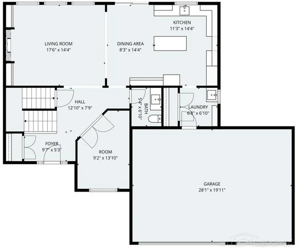 45537 Gable Drive Macomb Township MI 48088