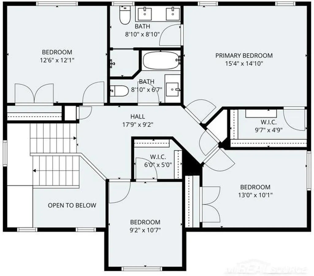 45537 Gable Drive Macomb Township MI 48088