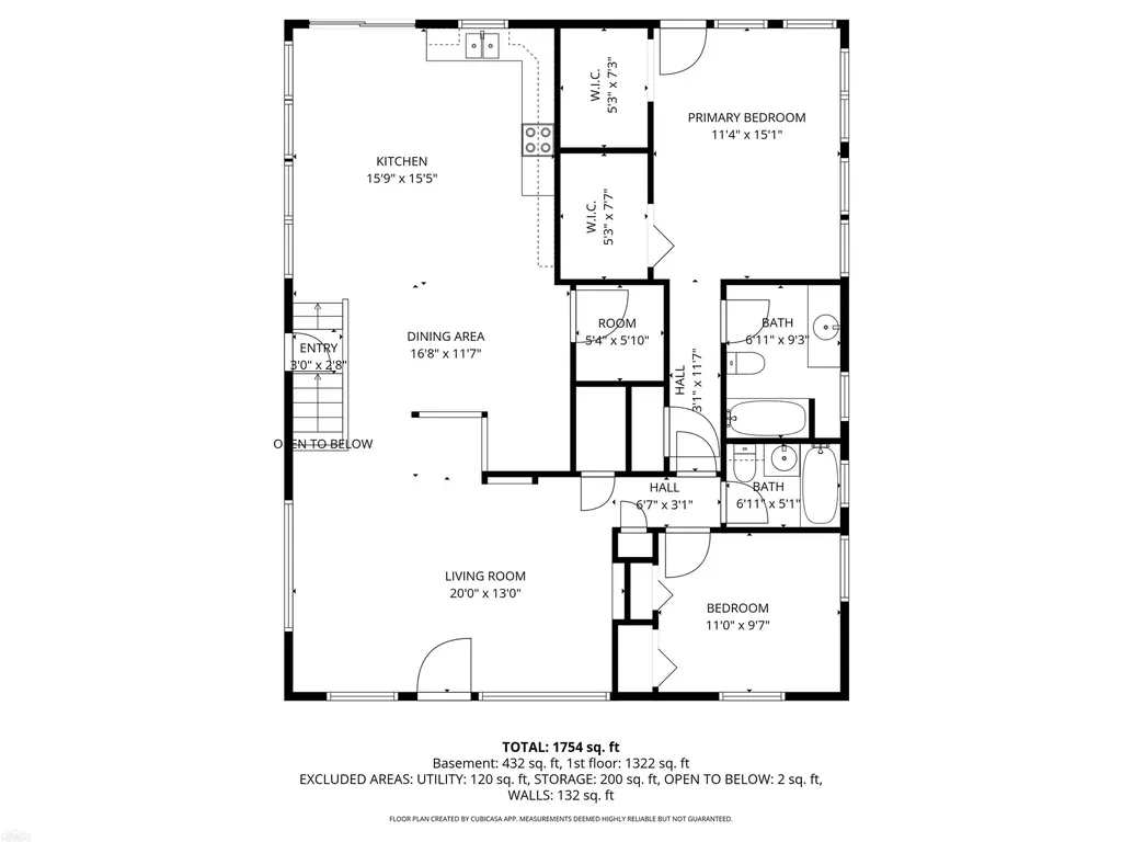 26595 Hickler Lane Harrison Charter Township MI 48045