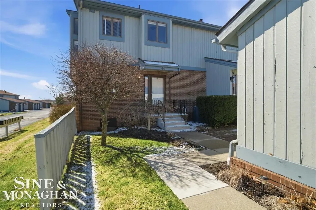 1715 River #44 Road St. Clair Township MI 48079