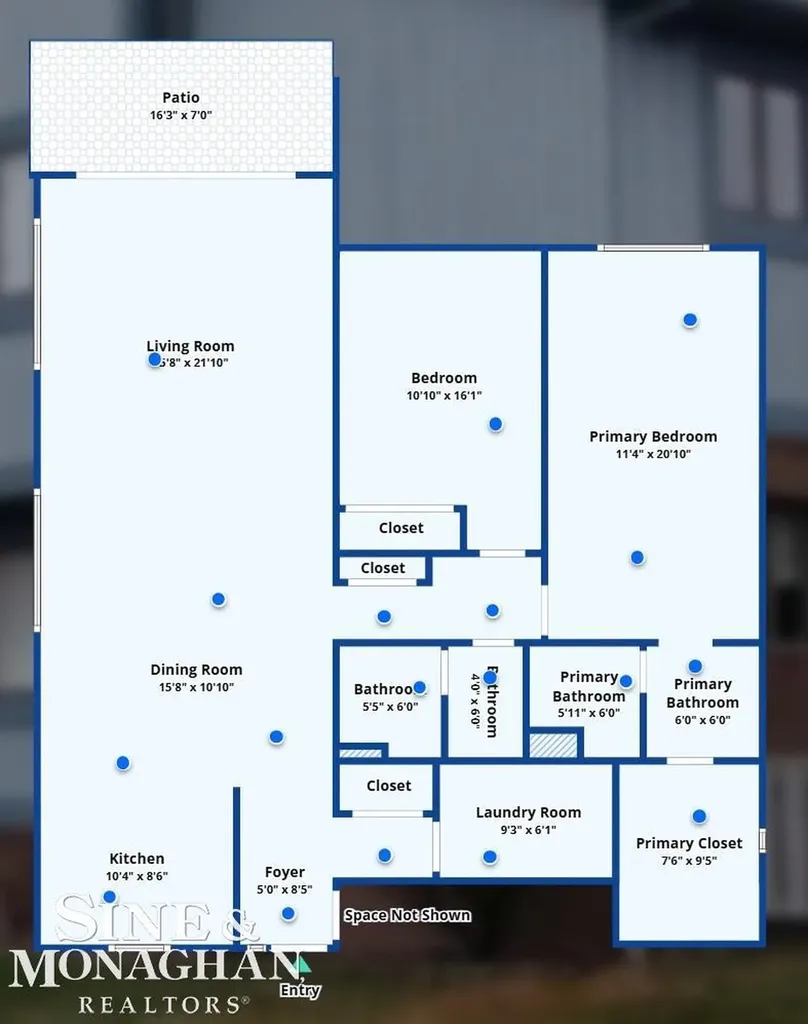 1715 River #44 Road St. Clair Township MI 48079