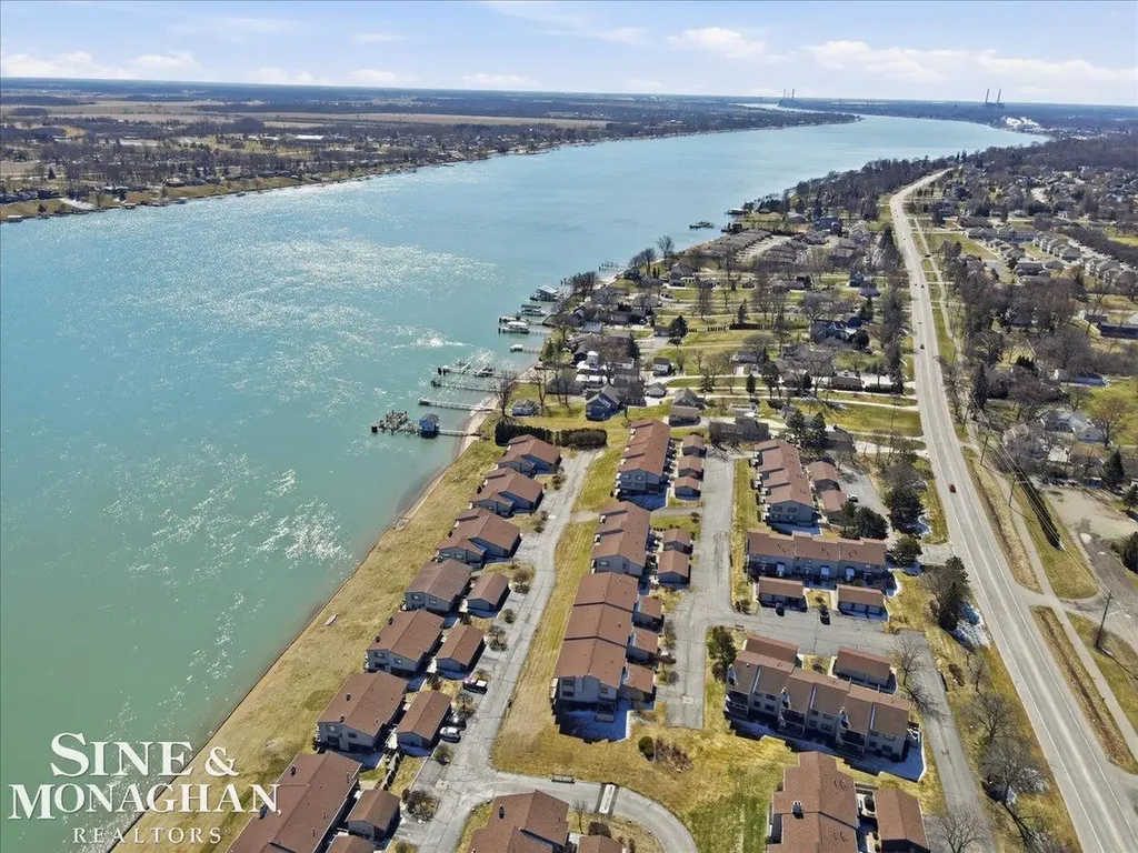 1715 River #44 Road St. Clair Township MI 48079
