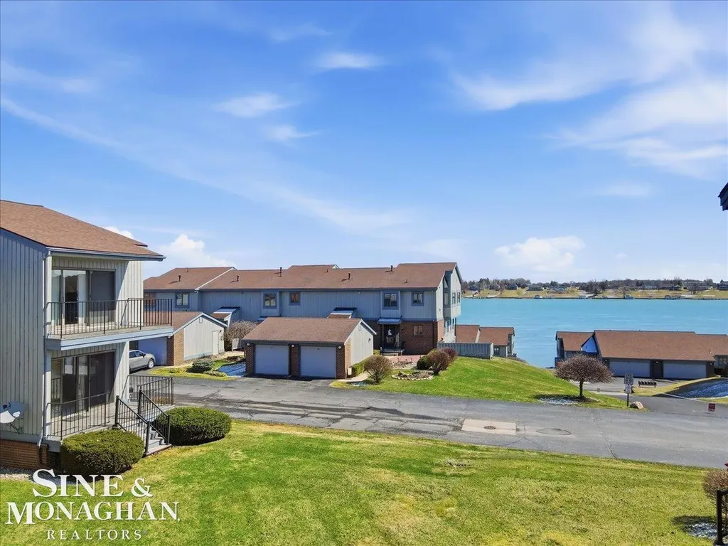 1715 River #44 Road St. Clair Township MI 48079