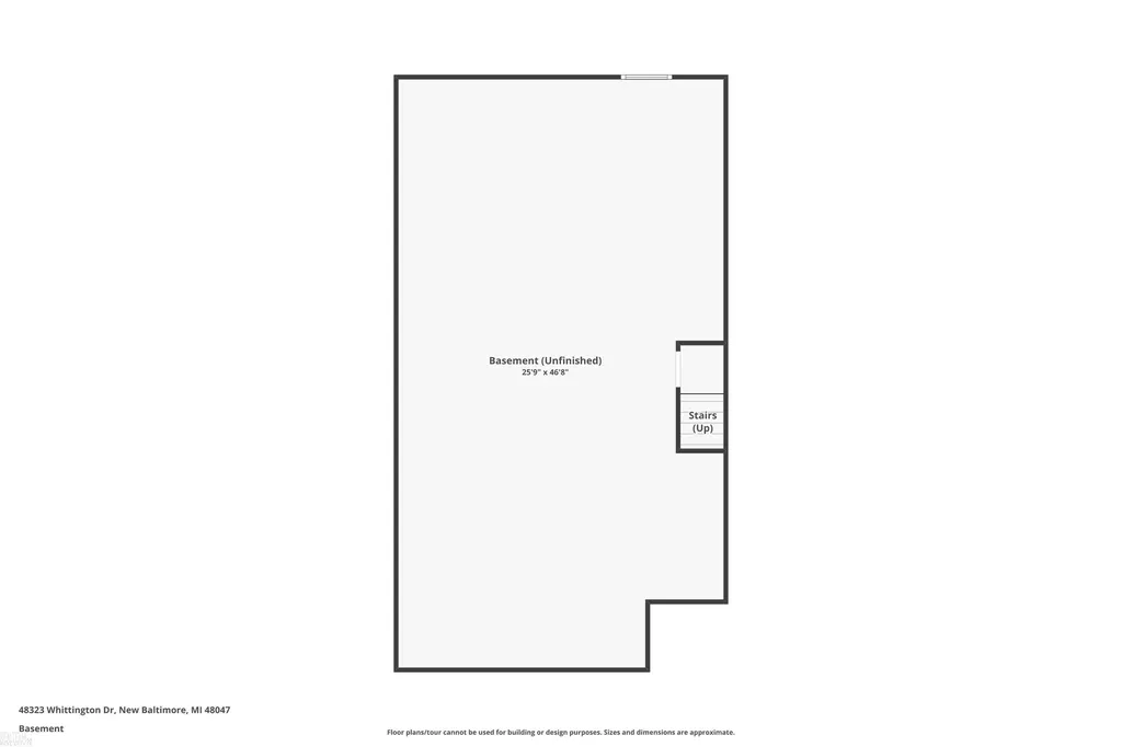 48854 Birmingham Drive Chesterfield Township MI 48047