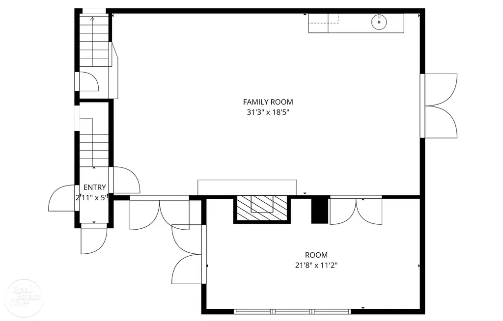 242 Lewiston Road Grosse Pointe Farms City MI 48236