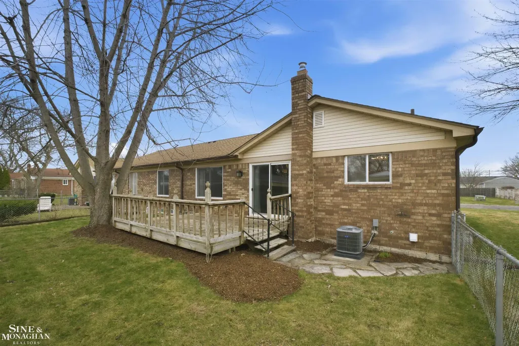 22826 Shoreview Court St. Clair Shores City MI 48082