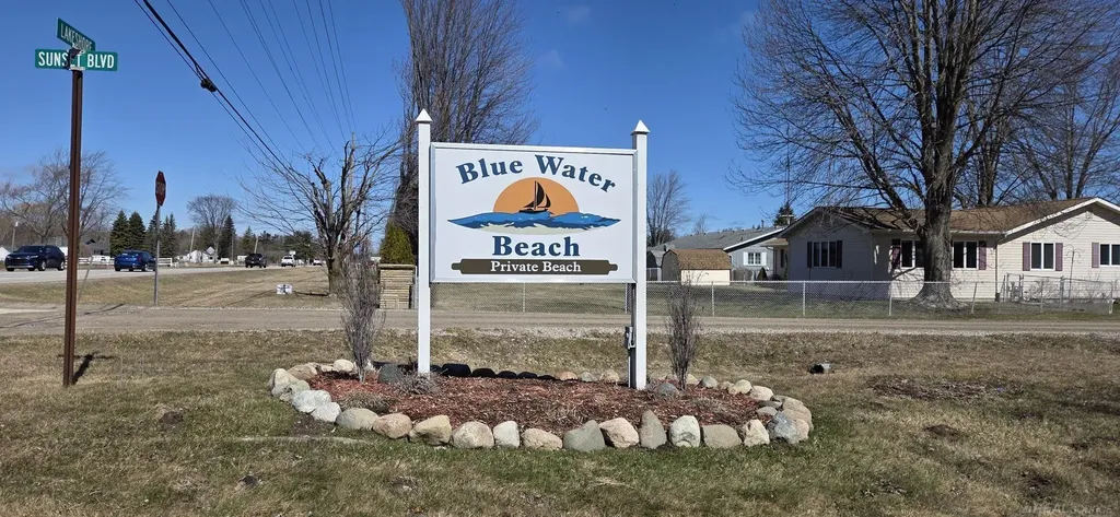 V/l Sunset Blvd. Boulevard Worth Township MI 48450