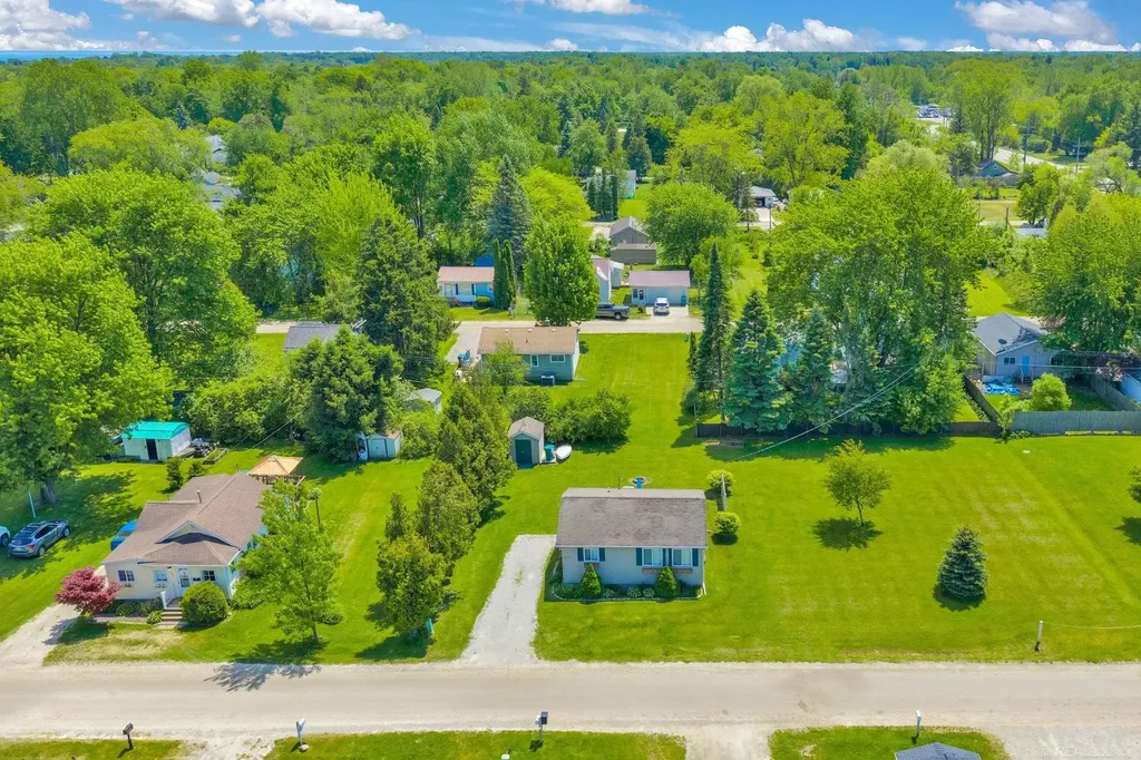 7296 Cedar Road Worth Township MI 48450