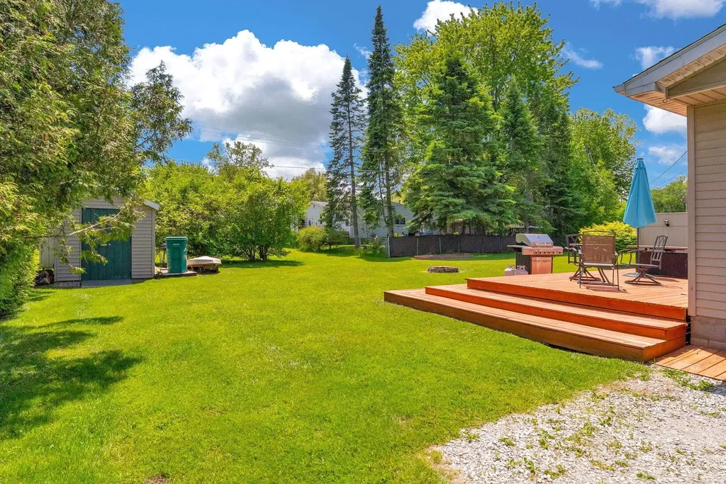 7296 Cedar Road Worth Township MI 48450