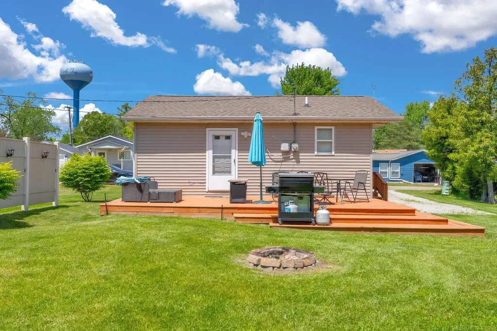 7296 Cedar Road Worth Township MI 48450