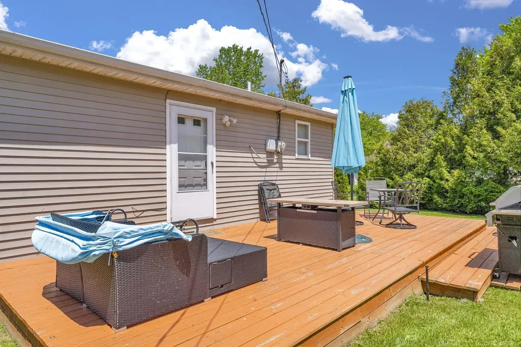 7296 Cedar Road Worth Township MI 48450