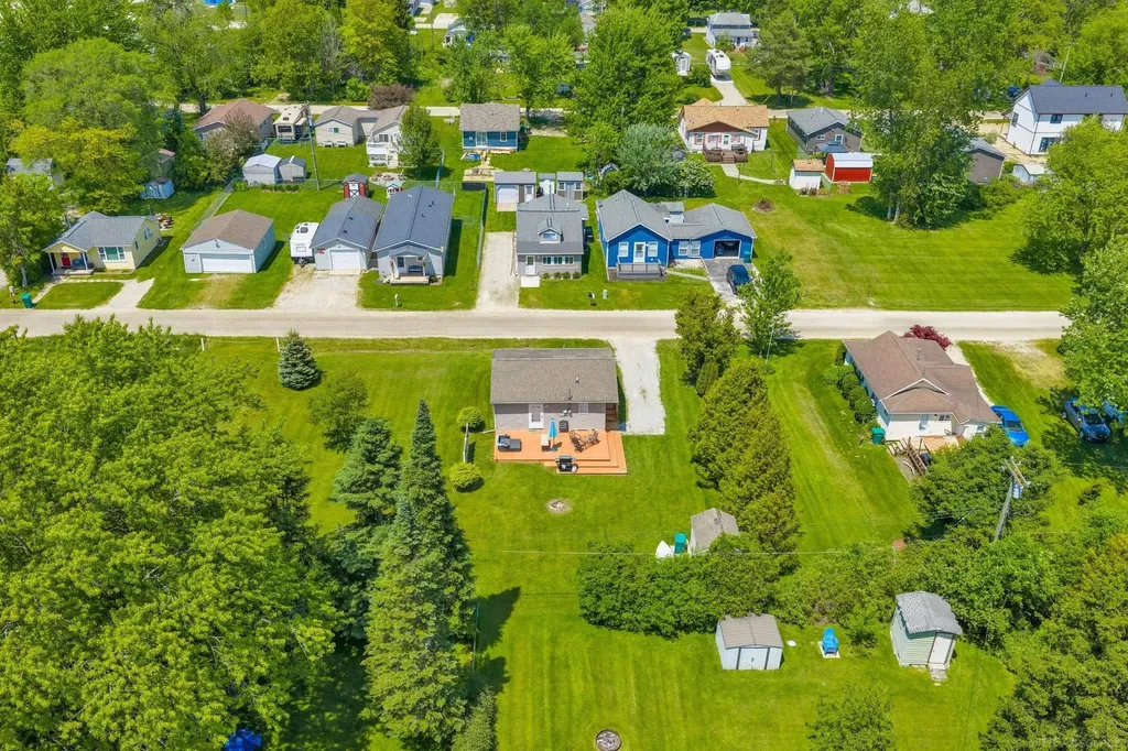 7296 Cedar Road Worth Township MI 48450