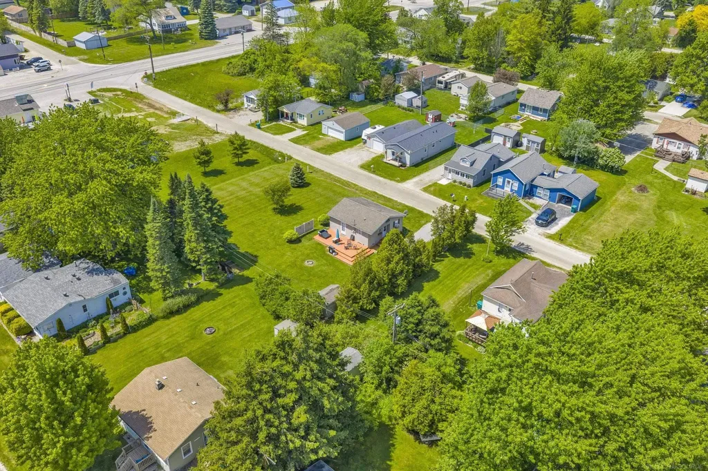 7296 Cedar Road Worth Township MI 48450
