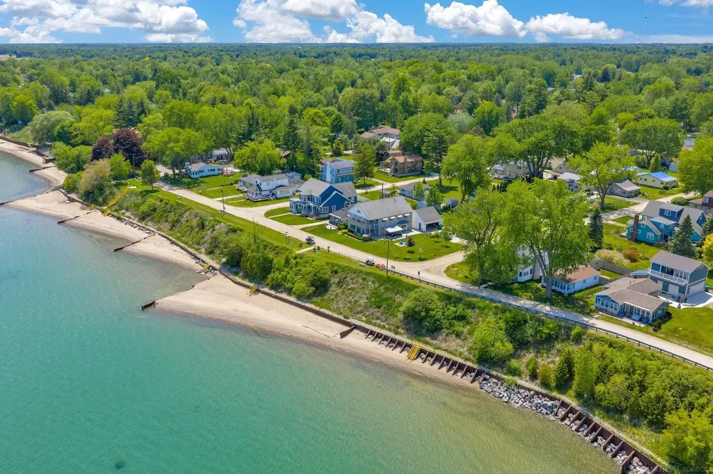 7296 Cedar Road Worth Township MI 48450