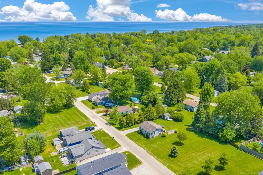 7296 Cedar Road Worth Township MI 48450