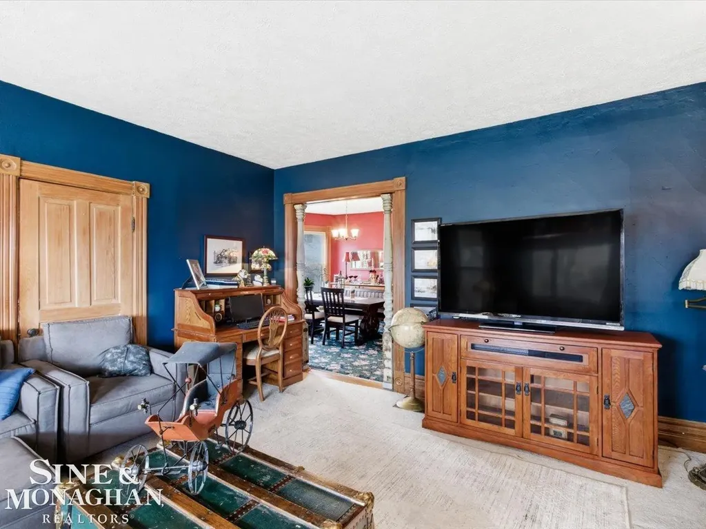 1713 St Clair River Drive Algonac City MI 48001