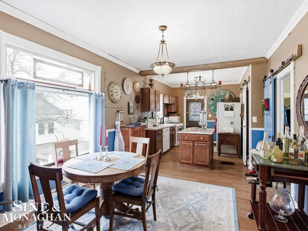1713 St Clair River Drive Algonac City MI 48001
