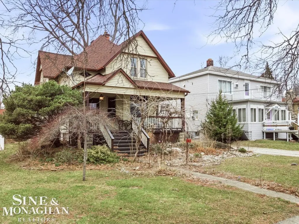 1713 St Clair River Drive Algonac City MI 48001