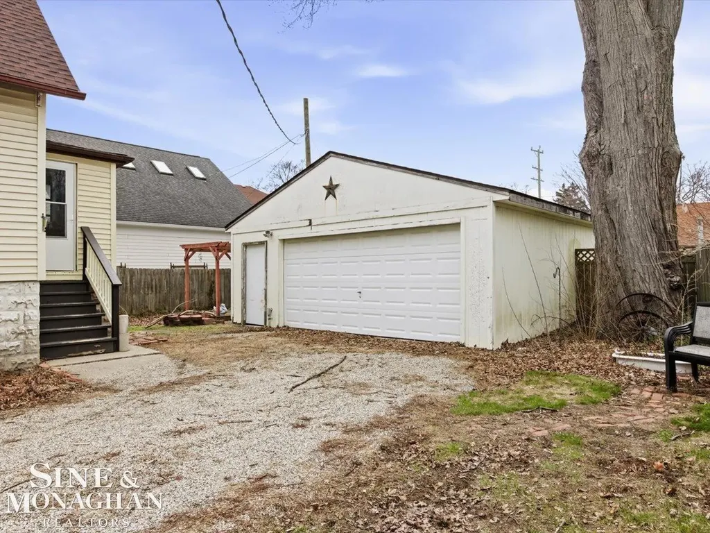 1713 St Clair River Drive Algonac City MI 48001
