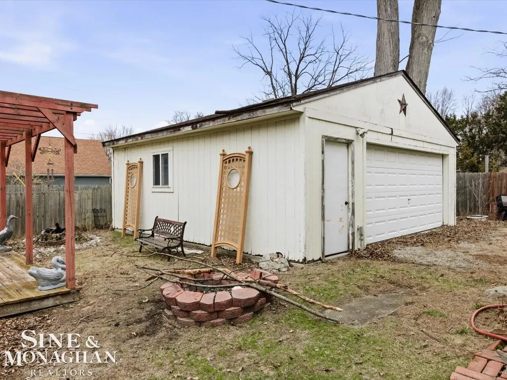 1713 St Clair River Drive Algonac City MI 48001