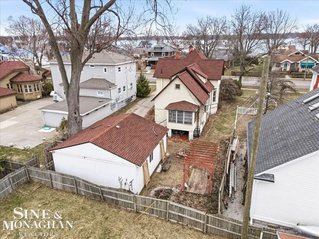 1713 St Clair River Drive Algonac City MI 48001