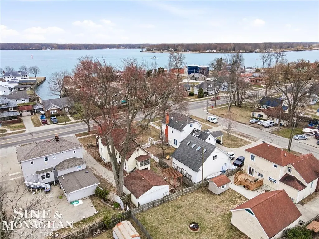 1713 St Clair River Drive Algonac City MI 48001