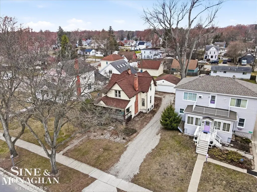 1713 St Clair River Drive Algonac City MI 48001