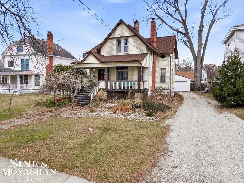 1713 St Clair River Drive Algonac City MI 48001