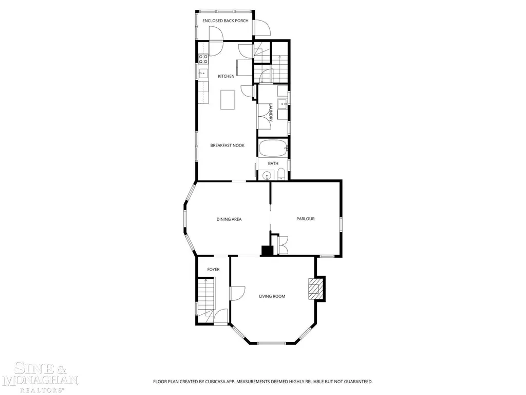 1713 St Clair River Drive Algonac City MI 48001