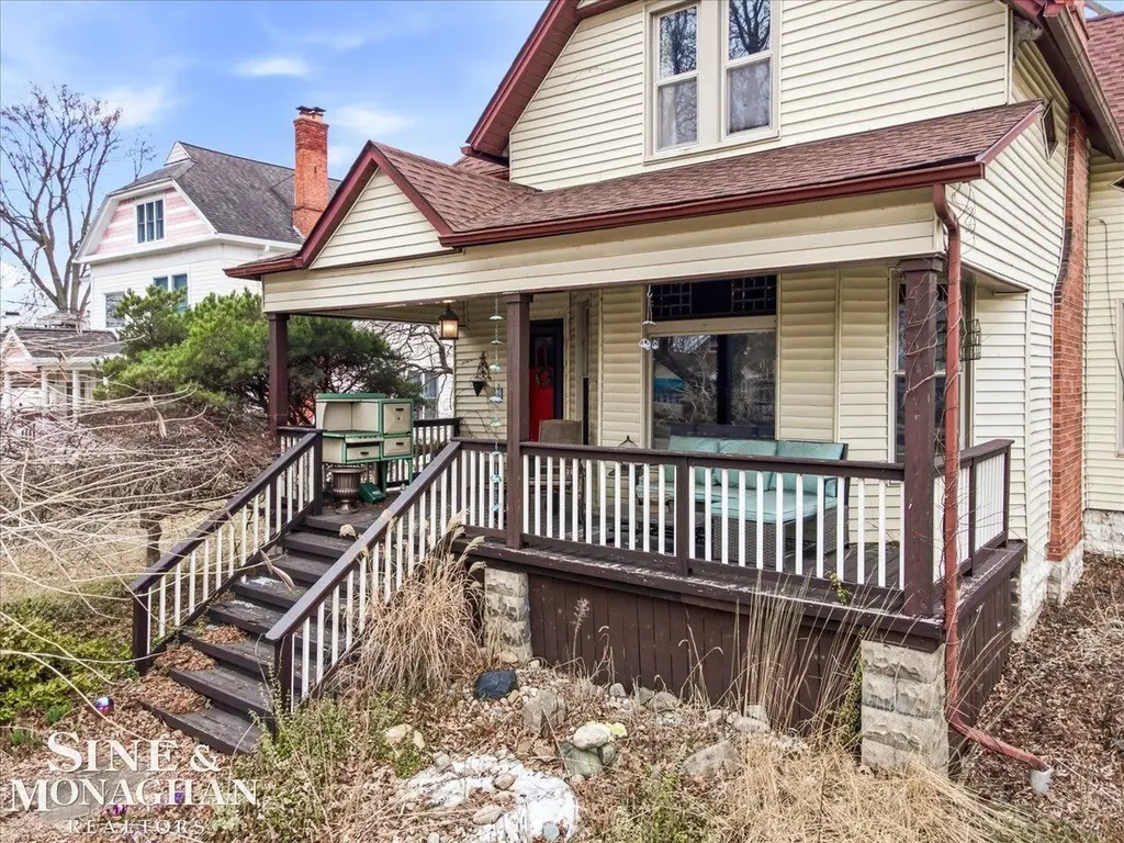 1713 St Clair River Drive Algonac City MI 48001